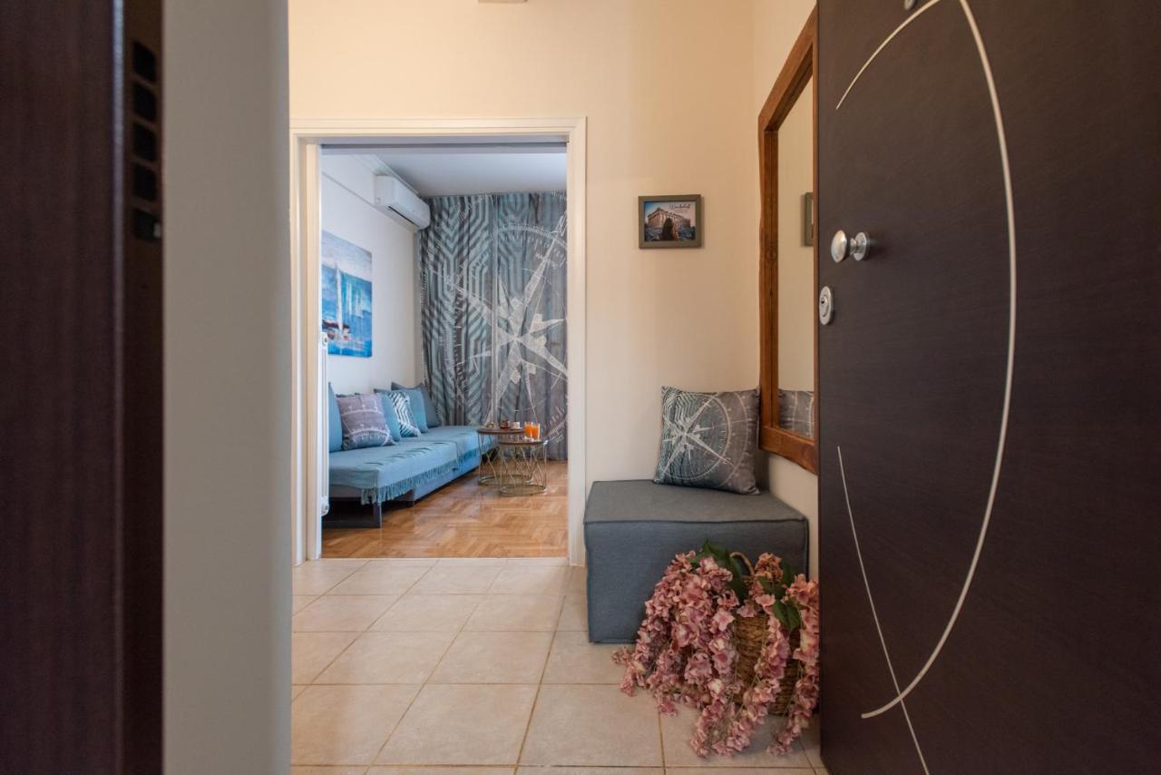 Apartmán Blue Ark Wanderlust Atény Exteriér fotografie