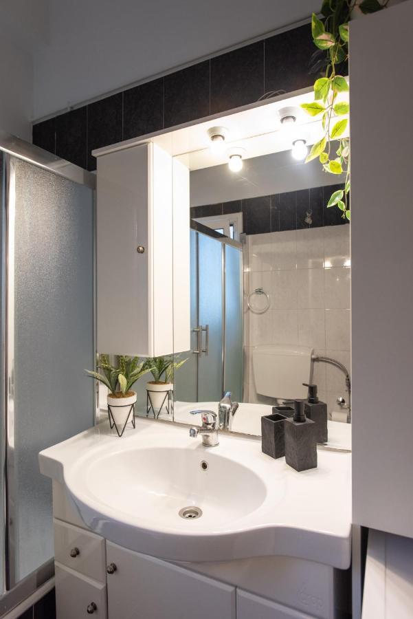 Apartmán Blue Ark Wanderlust Atény Exteriér fotografie