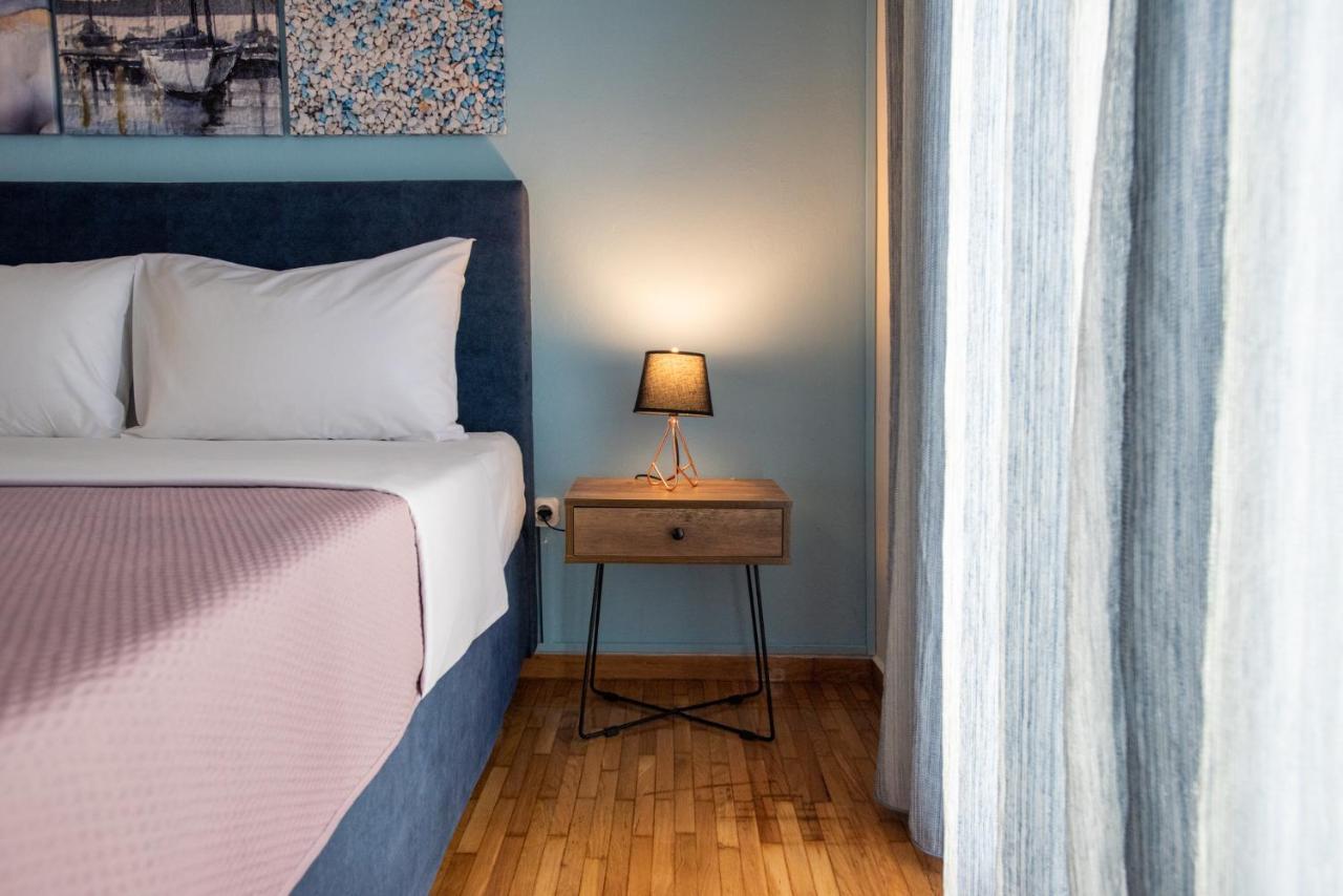Apartmán Blue Ark Wanderlust Atény Exteriér fotografie