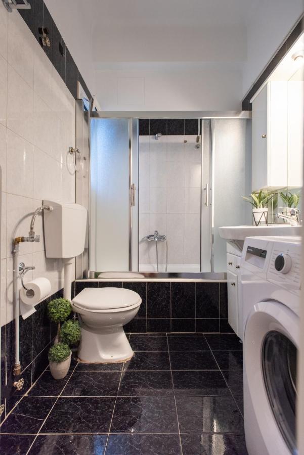 Apartmán Blue Ark Wanderlust Atény Exteriér fotografie