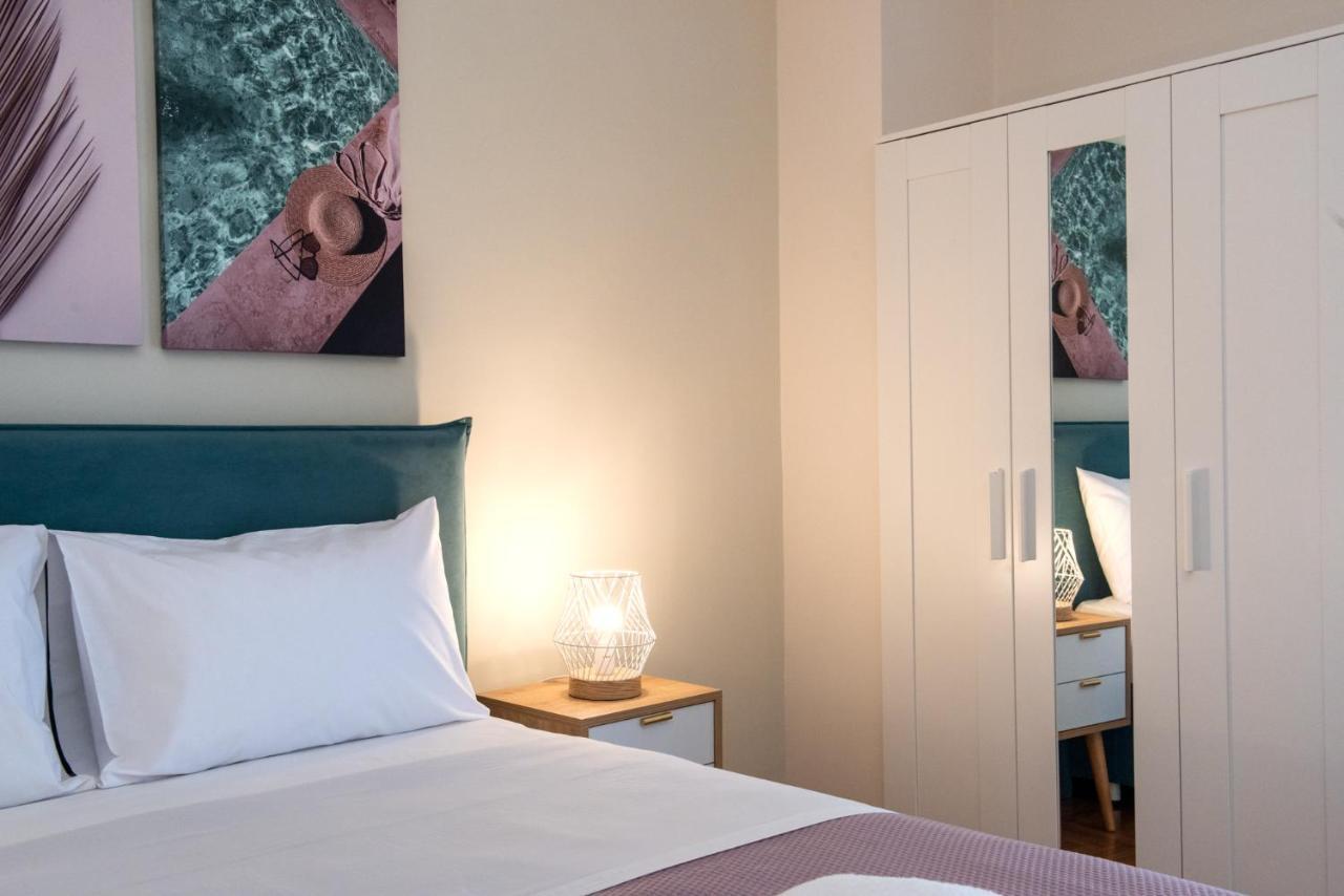 Apartmán Blue Ark Wanderlust Atény Exteriér fotografie
