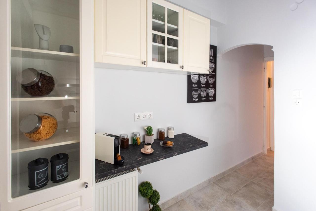 Apartmán Blue Ark Wanderlust Atény Exteriér fotografie